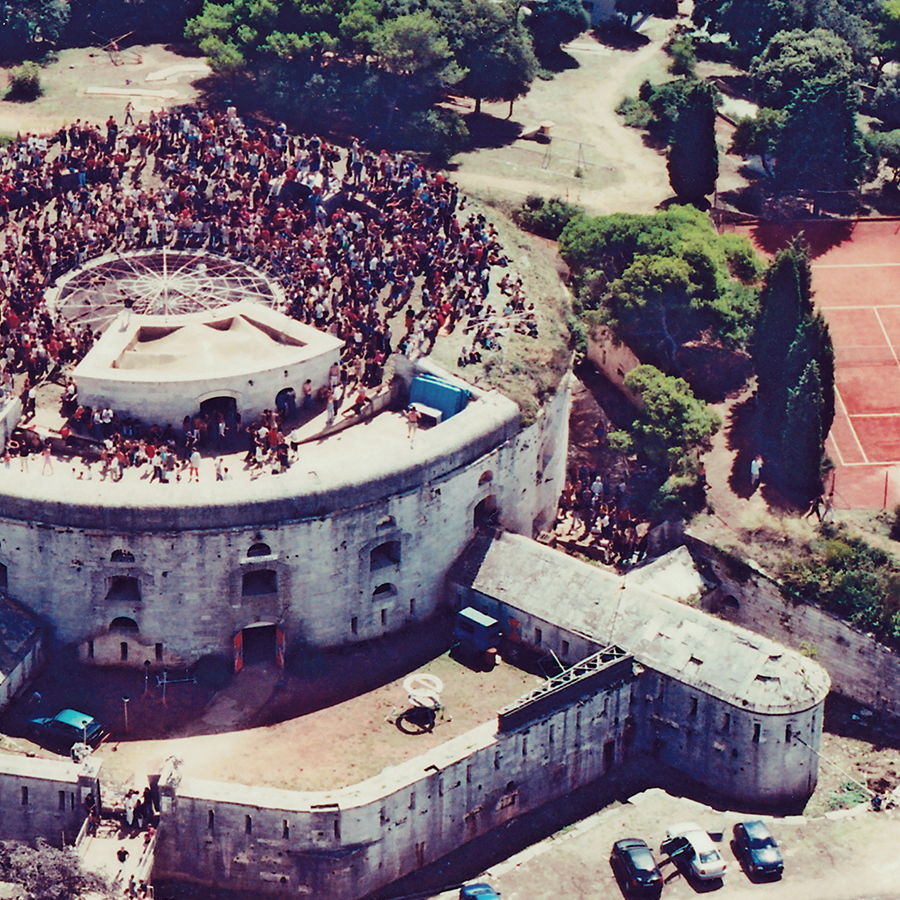 Pula's fortifications — impressive sights waiting to be discovered ...