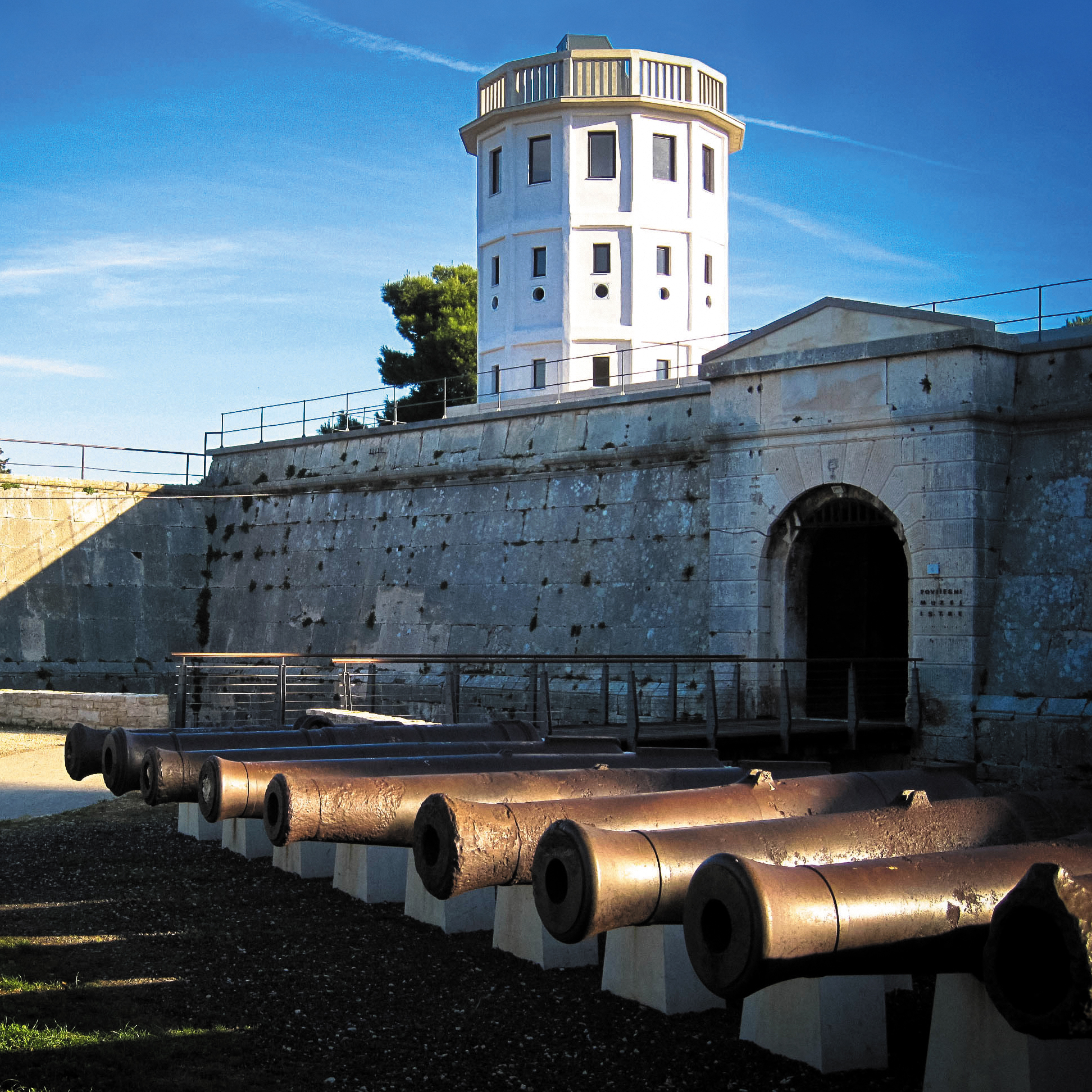 Historical and Maritime Museum of Istria